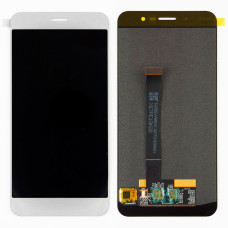 Дисплей для ZTE Blade A910 з тачскріном (White) (Original PRC)