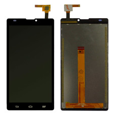 Дисплей для ZTE Blade L2 з тачскріном (Black)