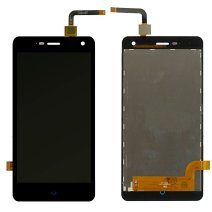 Дисплей для ZTE Blade L3 з тачскріном (Black)
