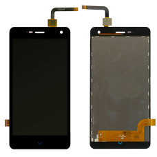Дисплей для ZTE Blade L3 з тачскріном (Black)