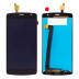 Дисплей для ZTE Blade L5 Plus з тачскріном (Black)
