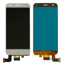 Дисплей для ZTE Blade S6 з тачскріном (White)