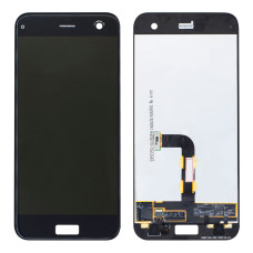 Дисплей для ZTE Blade S7 з тачскріном (Black)