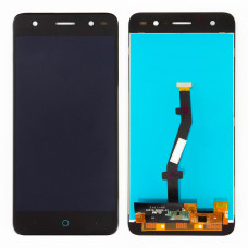 Дисплей для ZTE Blade V7 Lite з тачскріном (Black)