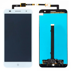 Дисплей для ZTE Blade V7 з тачскріном (White)