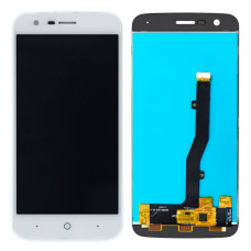 Дисплей для ZTE Blade V8 Lite з тачскріном (White)