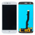 Дисплей для ZTE Blade V8 Lite з тачскріном (White)