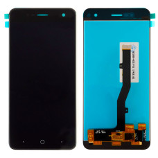 Дисплей для ZTE Blade V8 mini з тачскріном (Black)