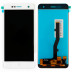 Дисплей для ZTE Blade V8 mini з тачскріном (White)