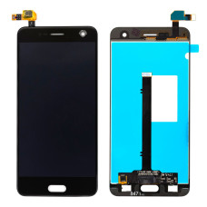 Дисплей для ZTE Blade V8 з тачскріном (Black)