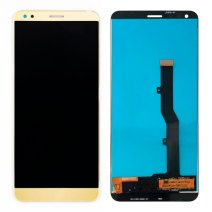 Дисплей для ZTE Blade V9 з тачскріном (Gold)