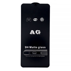 Захисне скло Matte для Samsung A705 Galaxy A70 (2019) (Black)