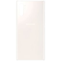 Задня кришка для Samsung N975 Galaxy Note 10 Plus (White) (Original PRC)