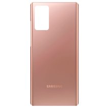 Задня кришка для Samsung N980 Galaxy Note 20 (Mystic bronze) (Original PRC)