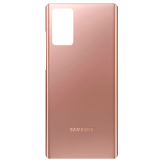 Задня кришка для Samsung N980 Galaxy Note 20 (Mystic bronze) (Original PRC)