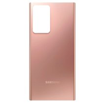 Задняя крышка для Samsung N985 Galaxy Note 20 Ultra (Mystic bronze) (Original PRC)