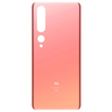 Задняя крышка для Xiaomi Mi 10 (Peach gold) (old)