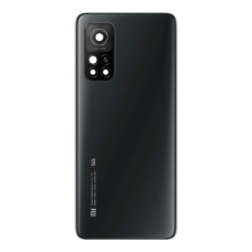 Задня кришка для Xiaomi Mi 10T (Black) (Original PRC)