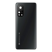 Задня кришка для Xiaomi Mi 10T Pro (5G) (Black) (Original PRC)