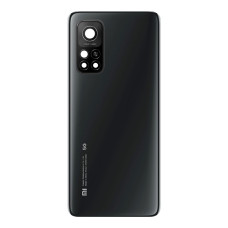 Задня кришка для Xiaomi Mi 10T Pro (5G) (Black) (Original PRC)