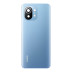 Задня кришка для Xiaomi Mi 11 (Blue) (Original)