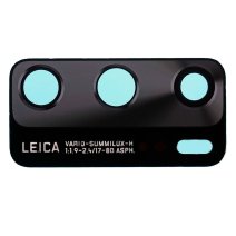 Стекло камеры для Huawei P40 (Black)