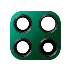 Скло камери для Huawei P40 Lite (Green)