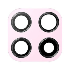 Скло камери для Huawei P40 Lite (Pink)