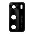 Стекло камеры для Huawei P40 в рамке (Black)
