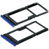 Тримач SIM-карти для Xiaomi Poco X3 (Cobalt blue)