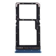 Тримач SIM-карти для Xiaomi Poco X3 Pro (Blue)