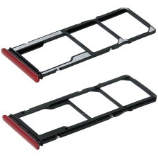 Держатель SIM-карты для Xiaomi Redmi 7 (Red)