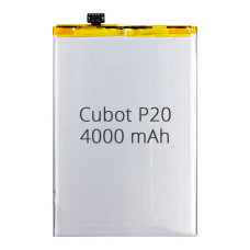 Акумулятор Cubot P20 (4000 mAh)