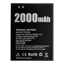 Акумулятор Doogee BAT18702000 (2000 mAh)