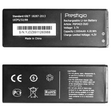 Акумулятор Prestigio PSP3423 DUO (1300 mAh)
