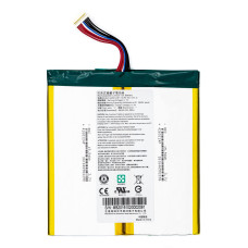 Акумулятор Acer 4260124P для Acer Iconia One 10 S1002-17FR (8400 mAh)