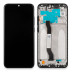 Дисплей для Xiaomi Redmi Note 8 з тачскріном в рамці (Black) (Original PRC)