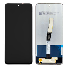 Дисплей для Xiaomi Redmi Note 9 Pro з тачскріном (Black) (Original PRC)