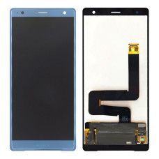Дисплей для Sony H8266 Xperia XZ2 с тачскрином (Deep green) (Original PRC)