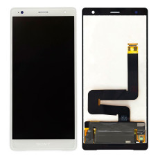 Дисплей для Sony H8266 Xperia XZ2 с тачскрином (Silver) (Original PRC)