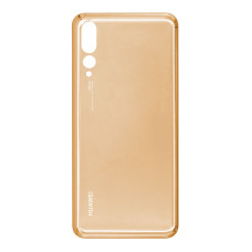 Задняя крышка для Huawei P20 Pro (Pink gold)