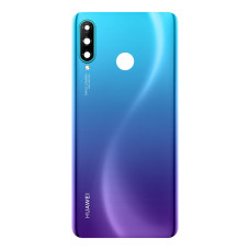 Задняя крышка для Huawei P30 Lite (24MP) (Blue) (Original PRC)