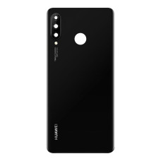 Задняя крышка для Huawei P30 Lite (48MP) (Black) (Original PRC)