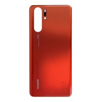 Задняя крышка для Huawei P30 Pro (Amber red)