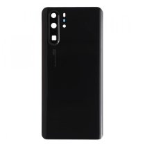 Задняя крышка для Huawei P30 Pro (Black) (Original)