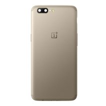 Задняя крышка для OnePlus 5 (Gold) (Original PRC)