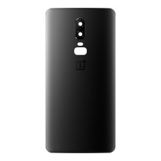Задня кришка для OnePlus 6 (Midnight black) (Original PRC)