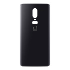 Задня кришка для OnePlus 6 (Mirror black)