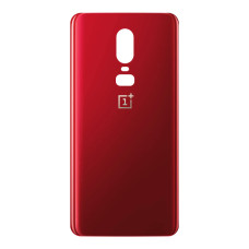 Задня кришка для OnePlus 6 (Red)