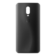Задняя крышка для OnePlus 6T (Midnight black)